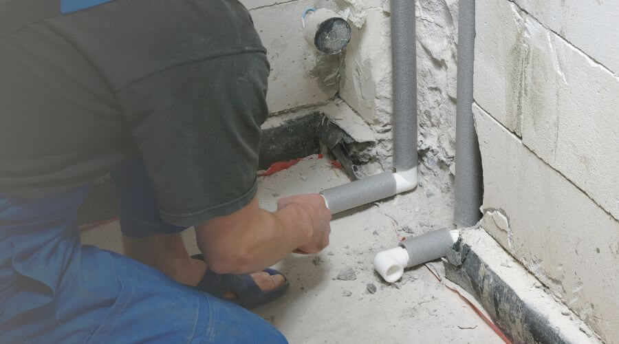 Professional sewer line replacement in Caulfield, MO